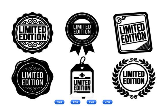 Limited Edition Badge SVGs Review