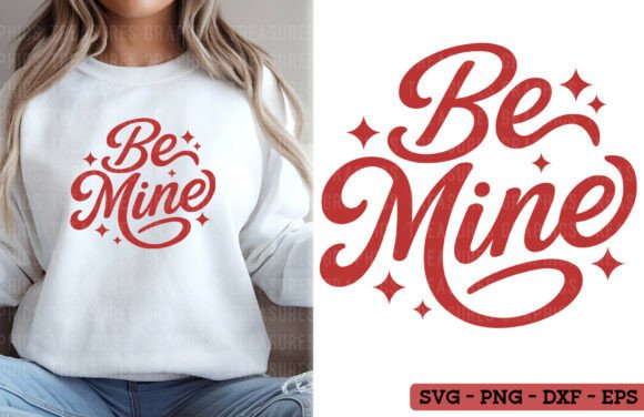 Retro Be Mine Valentine Review