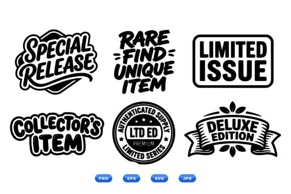 Review: Limited Edition Badge Pack for Embroidery