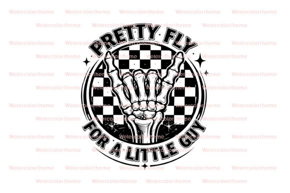 Rock Gesture Checkerboard Vintage Badge Review