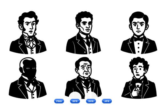 Victorian Gentleman Clipart Review